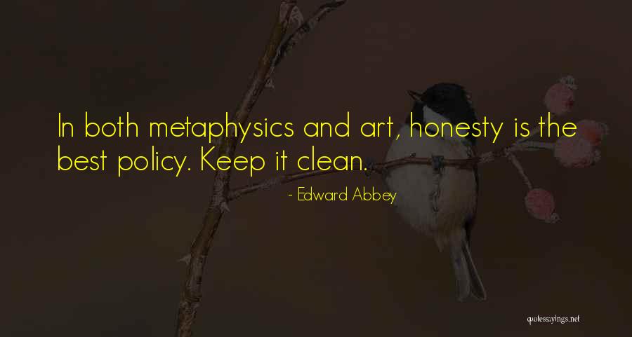 Brudenell River Quotes By Edward Abbey Brudenell River Quotes By Edward Abbey