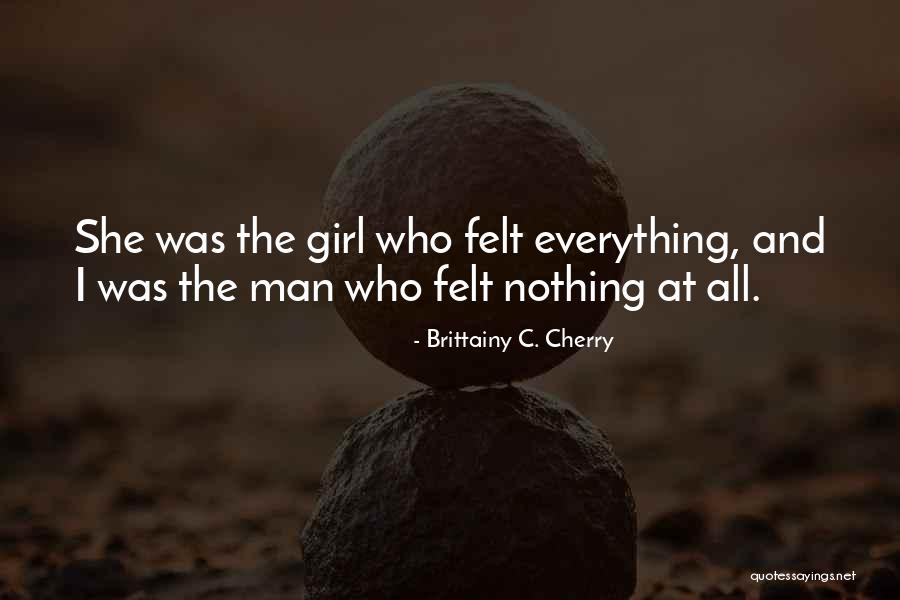 Bruderlin Jewish Quotes By Brittainy C. Cherry Bruderlin Jewish Quotes By Brittainy C. Cherry
