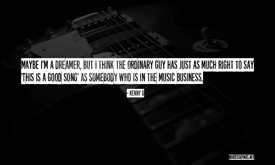 Brudna Gra Quotes By Kenny G Brudna Gra Quotes By Kenny G