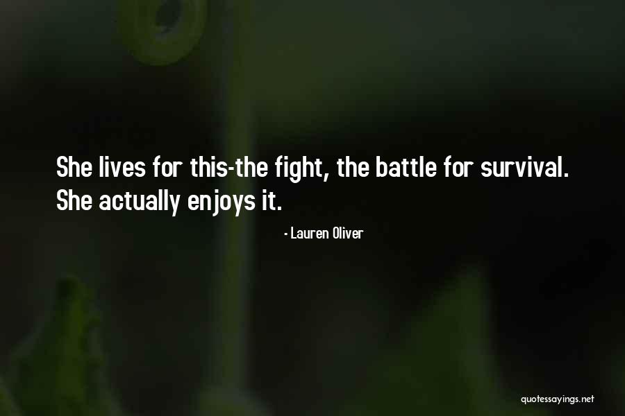 Brudos Victims Quotes By Lauren Oliver