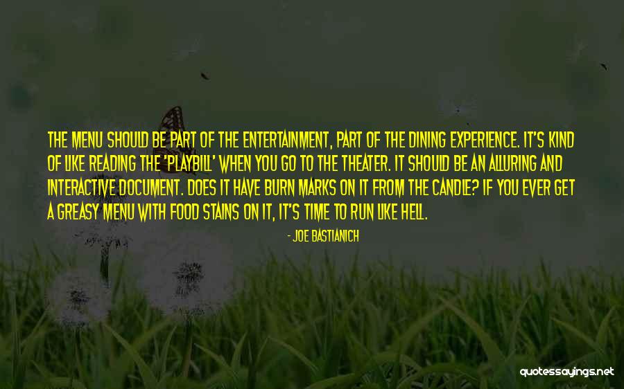 Brudzinski Signs Quotes By Joe Bastianich Brudzinski Signs Quotes By Joe Bastianich