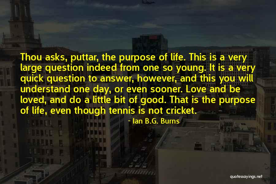 Brueckenraetsel Quotes By Ian B.G. Burns Brueckenraetsel Quotes By Ian B.G. Burns
