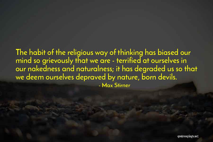 Bruegel Hunters Quotes By Max Stirner