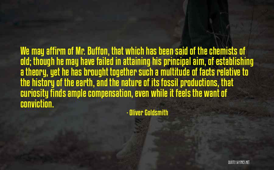 Bruegel Hunters Quotes By Oliver Goldsmith