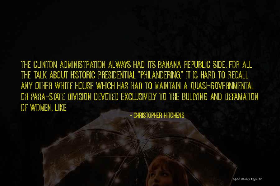 Brueggergosman Measha Quotes By Christopher Hitchens Brueggergosman Measha Quotes By Christopher Hitchens
