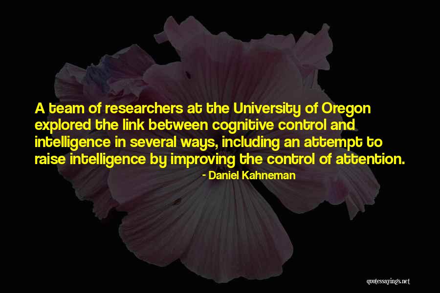 Brueggergosman Measha Quotes By Daniel Kahneman Brueggergosman Measha Quotes By Daniel Kahneman