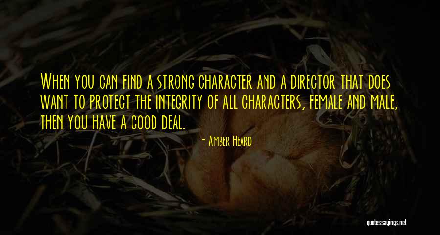 Brueggergosman Strauss Quotes By Amber Heard Brueggergosman Strauss Quotes By Amber Heard