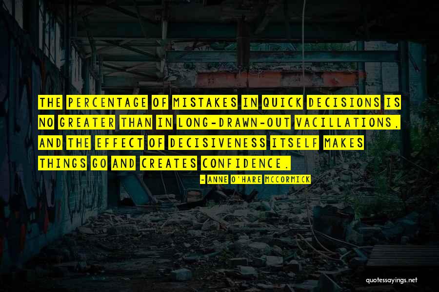 Brueggergosman Strauss Quotes By Anne O'Hare McCormick Brueggergosman Strauss Quotes By Anne O'Hare McCormick
