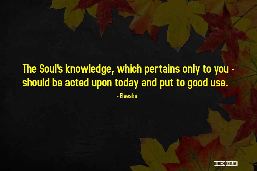 Brueggers Stow Quotes By Eleesha Brueggers Stow Quotes By Eleesha