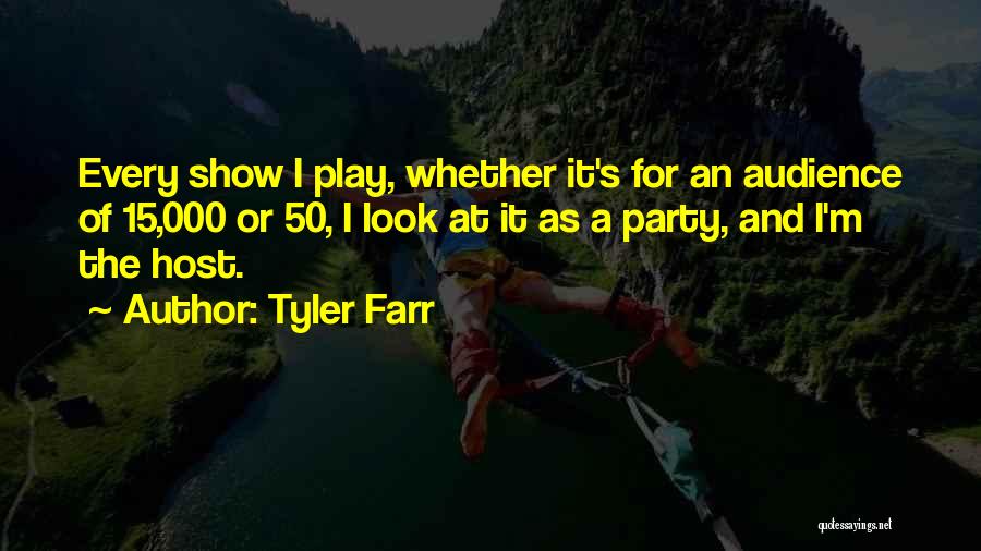 Brueghel Fall Quotes By Tyler Farr