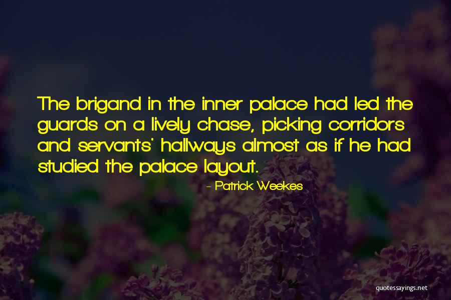 Bruenna Quotes By Patrick Weekes Bruenna Quotes By Patrick Weekes