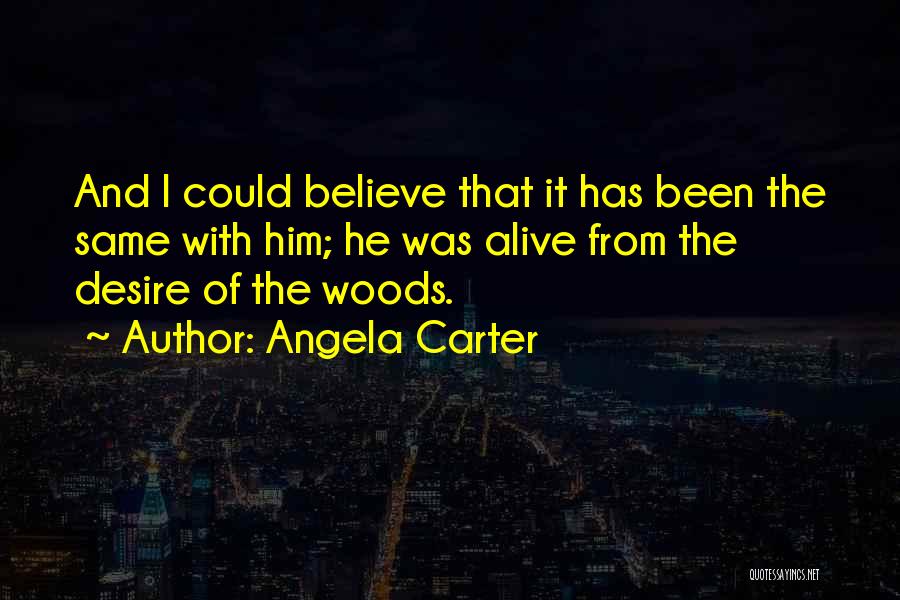 Bruffee Conversation Quotes By Angela Carter