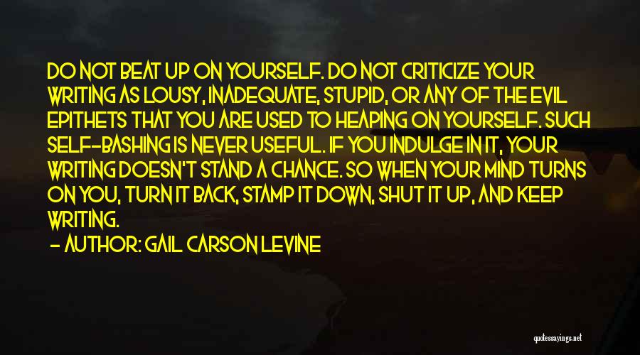 Bruffee Conversation Quotes By Gail Carson Levine