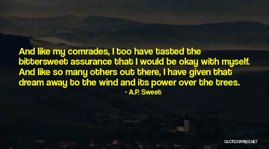 Brugal 1888 Quotes By A.P. Sweet