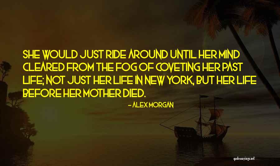 Brugal 1888 Quotes By Alex Morgan