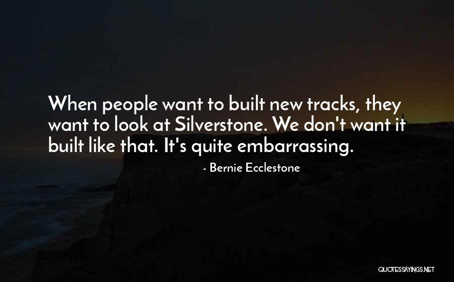 Brugal 1888 Quotes By Bernie Ecclestone