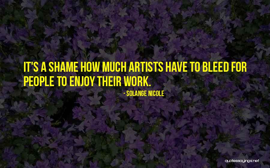 Brugato Quotes By Solange Nicole Brugato Quotes By Solange Nicole