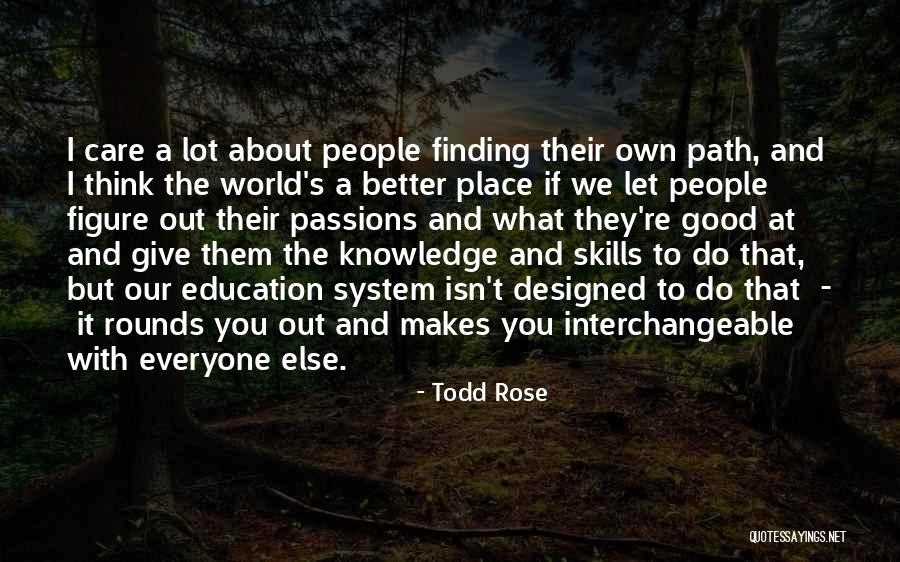 Brugato Quotes By Todd Rose Brugato Quotes By Todd Rose