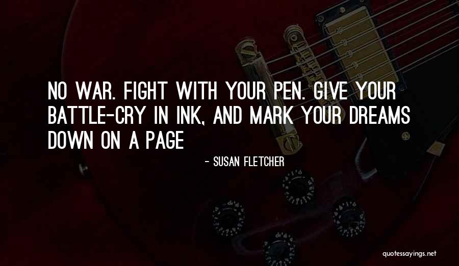 Bruggeman Gist Quotes By Susan Fletcher Bruggeman Gist Quotes By Susan Fletcher