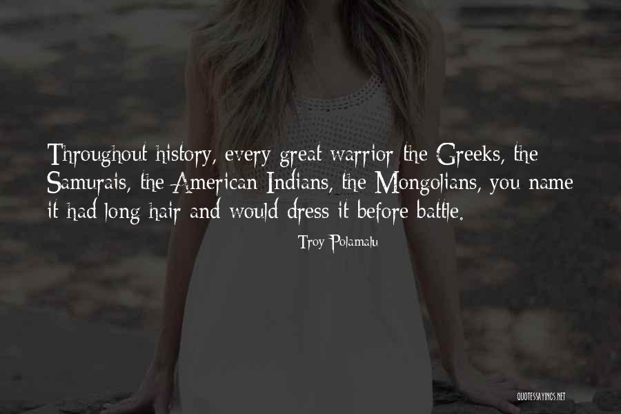 Bruggeman Gist Quotes By Troy Polamalu Bruggeman Gist Quotes By Troy Polamalu