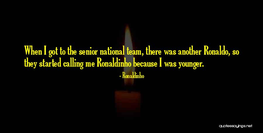 Brugmansia Quotes By Ronaldinho Brugmansia Quotes By Ronaldinho