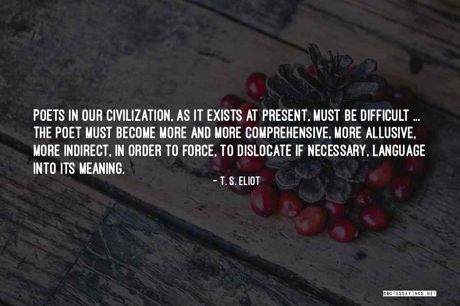 Brugnon Fruit Quotes By T. S. Eliot Brugnon Fruit Quotes By T. S. Eliot