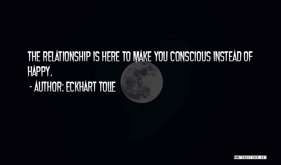 Brugnon Nectarine Quotes By Eckhart Tolle