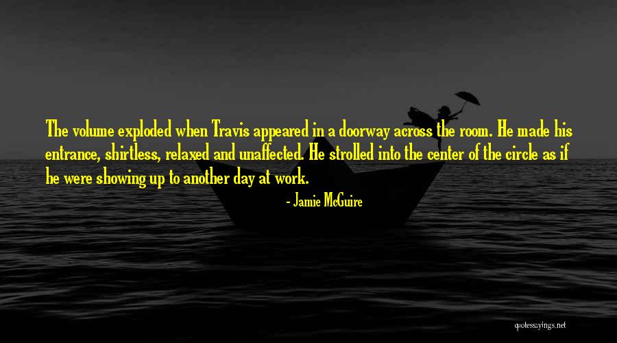 Brugnons Quotes By Jamie McGuire Brugnons Quotes By Jamie McGuire