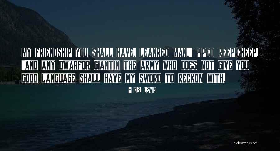Bruh Man Martin Quotes By C.S. Lewis Bruh Man Martin Quotes By C.S. Lewis