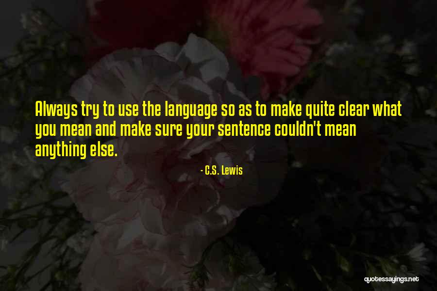 Bruininks Motor Quotes By C.S. Lewis Bruininks Motor Quotes By C.S. Lewis