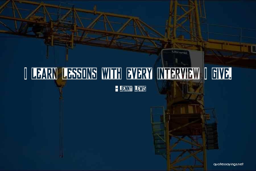 Bruinsma 2012 Quotes By Jenny Lewis