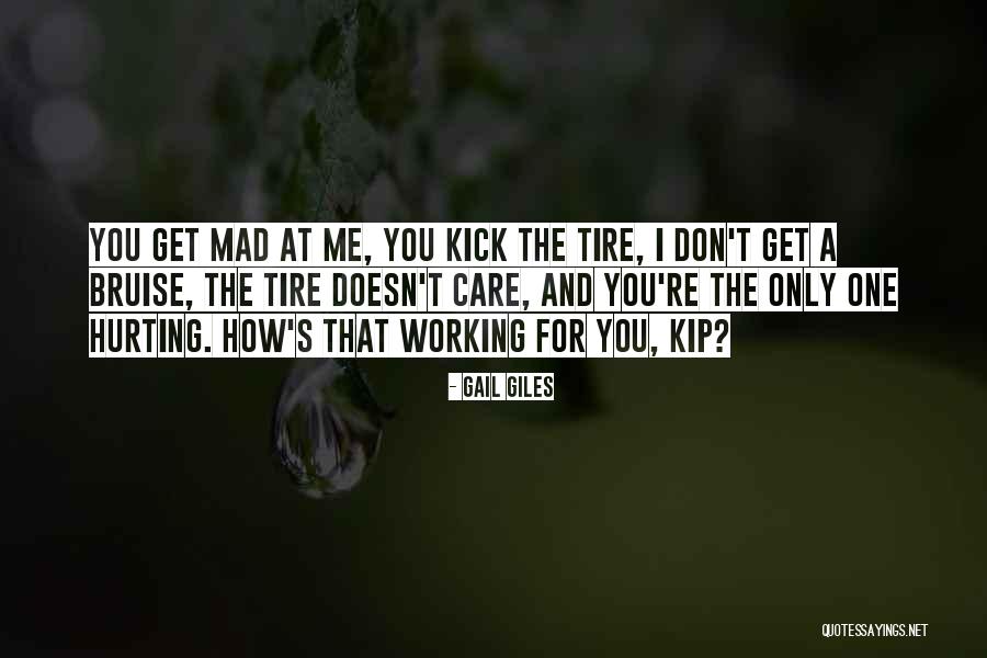 Bruise Quotes By Gail Giles Bruise Quotes By Gail Giles
