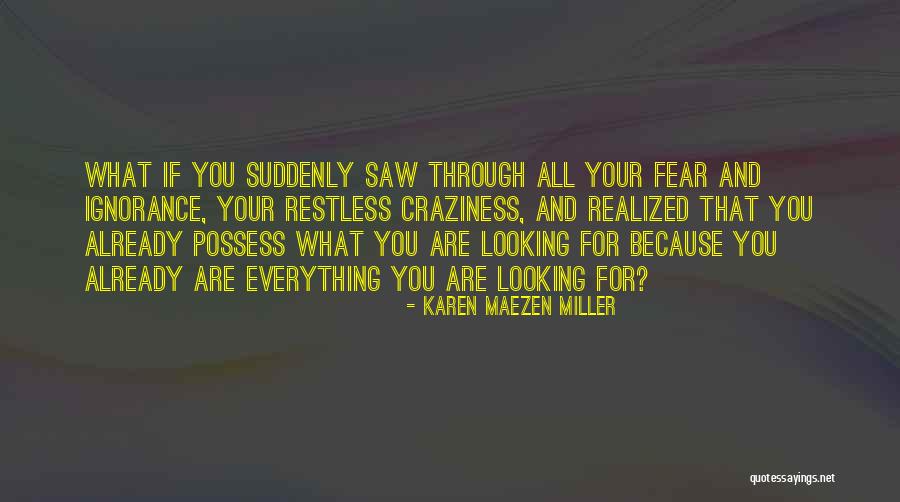 Bruiser Legally Blonde Quotes By Karen Maezen Miller Bruiser Legally Blonde Quotes By Karen Maezen Miller