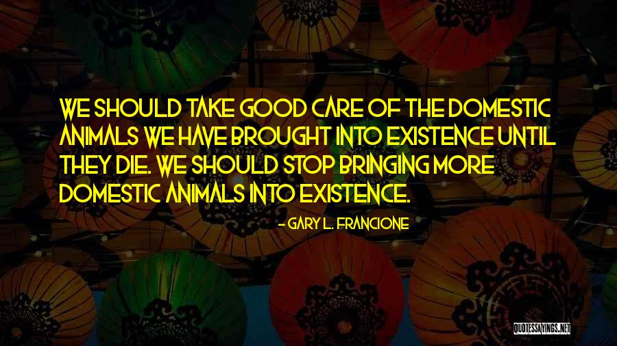 Bruising After Vasectomy Quotes By Gary L. Francione Bruising After Vasectomy Quotes By Gary L. Francione