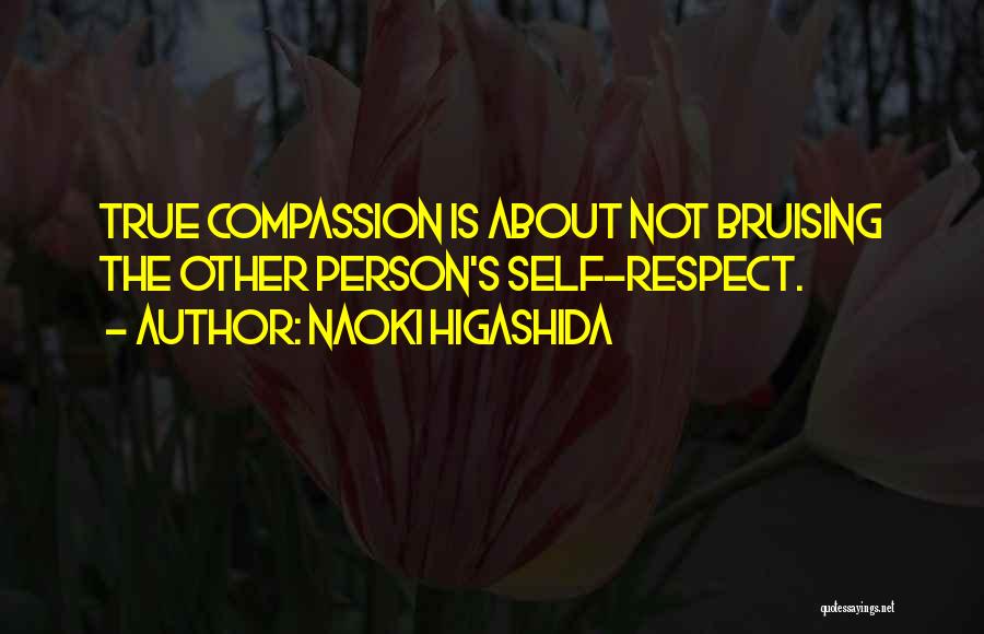 Bruising Quotes By Naoki Higashida