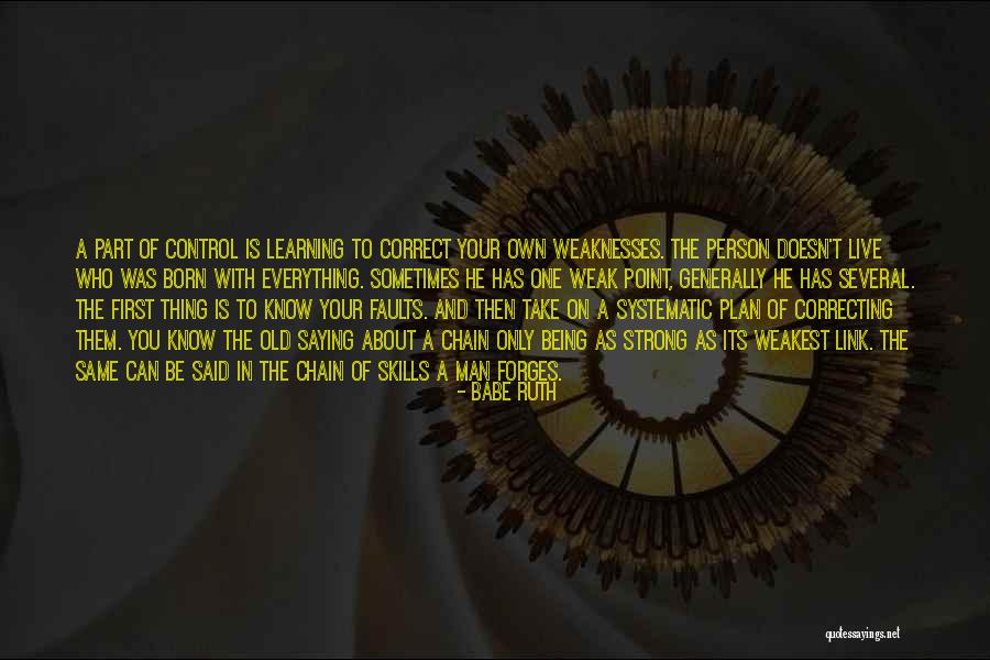Bruit In Carotid Quotes By Babe Ruth Bruit In Carotid Quotes By Babe Ruth