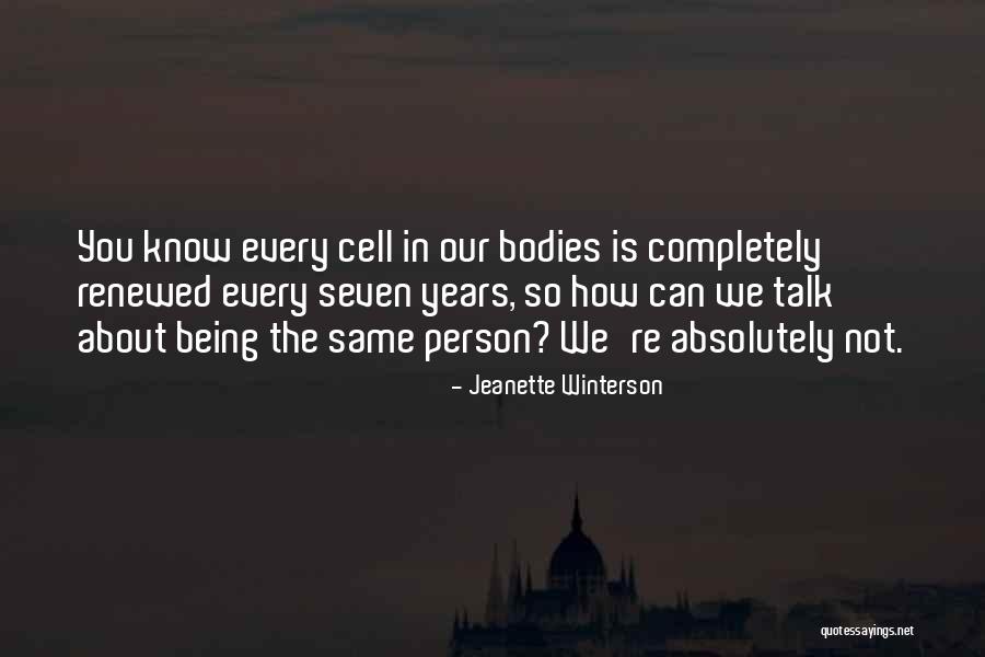 Bruit In Carotid Quotes By Jeanette Winterson Bruit In Carotid Quotes By Jeanette Winterson
