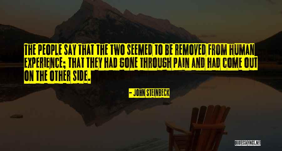 Bruit Pronunciation Quotes By John Steinbeck Bruit Pronunciation Quotes By John Steinbeck