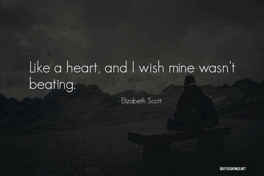 Bruited Quotes By Elizabeth Scott Bruited Quotes By Elizabeth Scott