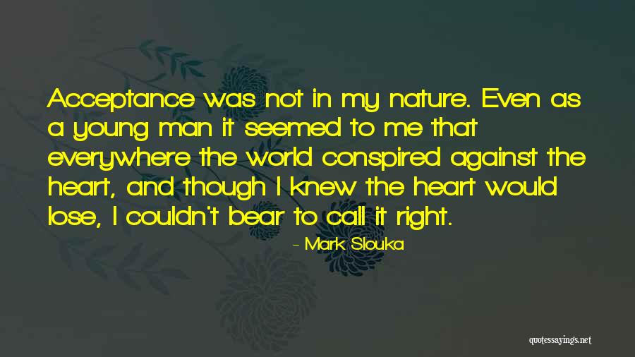 Bruiting Diamonds Quotes By Mark Slouka Bruiting Diamonds Quotes By Mark Slouka