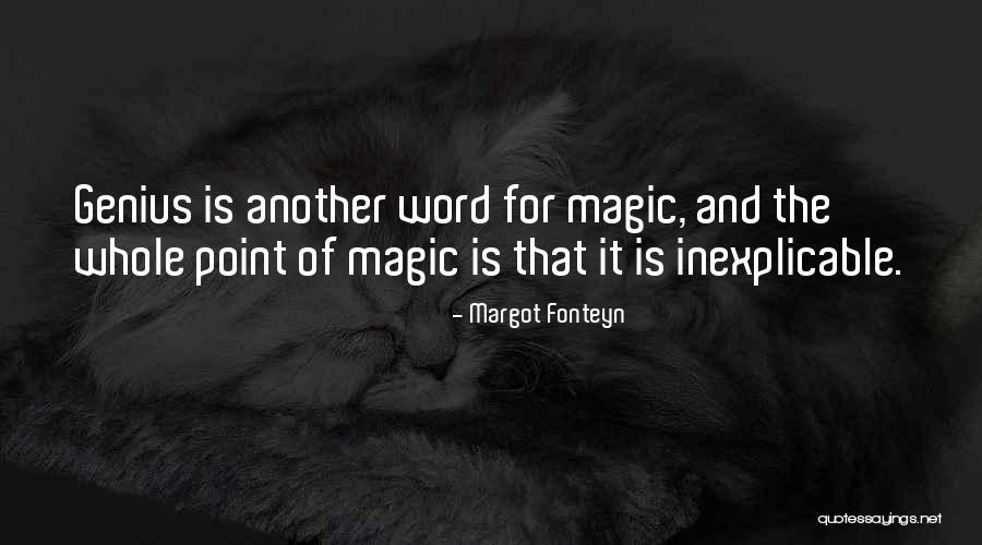 Bruits Heart Quotes By Margot Fonteyn Bruits Heart Quotes By Margot Fonteyn