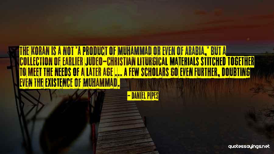 Bruja Born Quotes By Daniel Pipes Bruja Born Quotes By Daniel Pipes