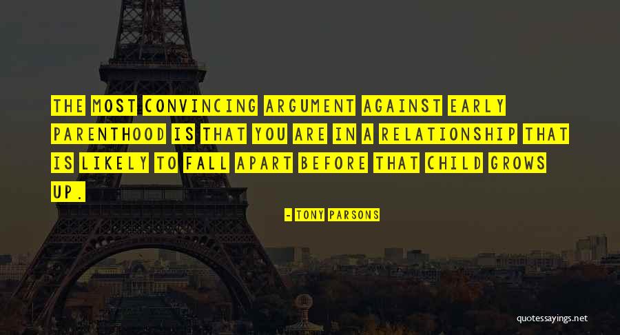 Brujas Bruselas Quotes By Tony Parsons Brujas Bruselas Quotes By Tony Parsons