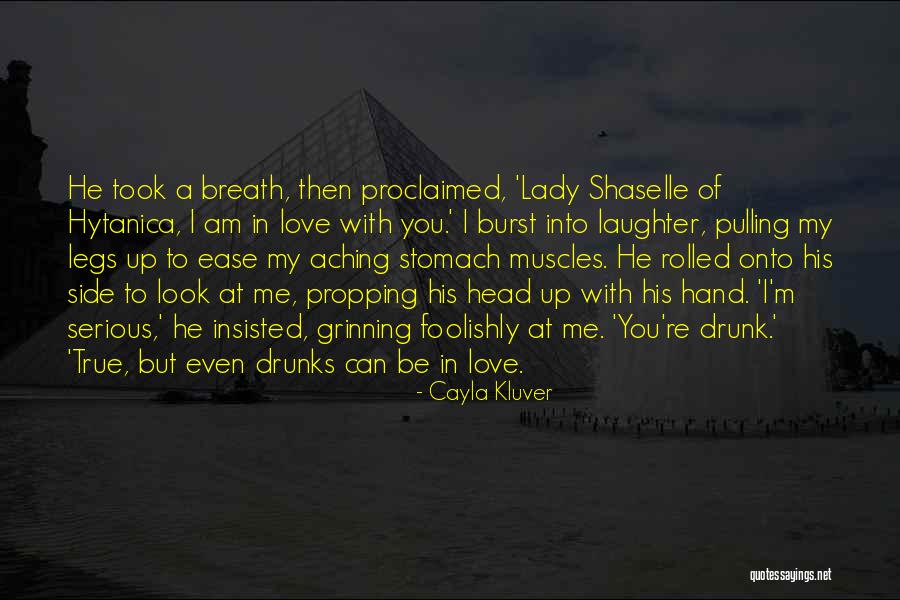 Brujas Captadas Quotes By Cayla Kluver