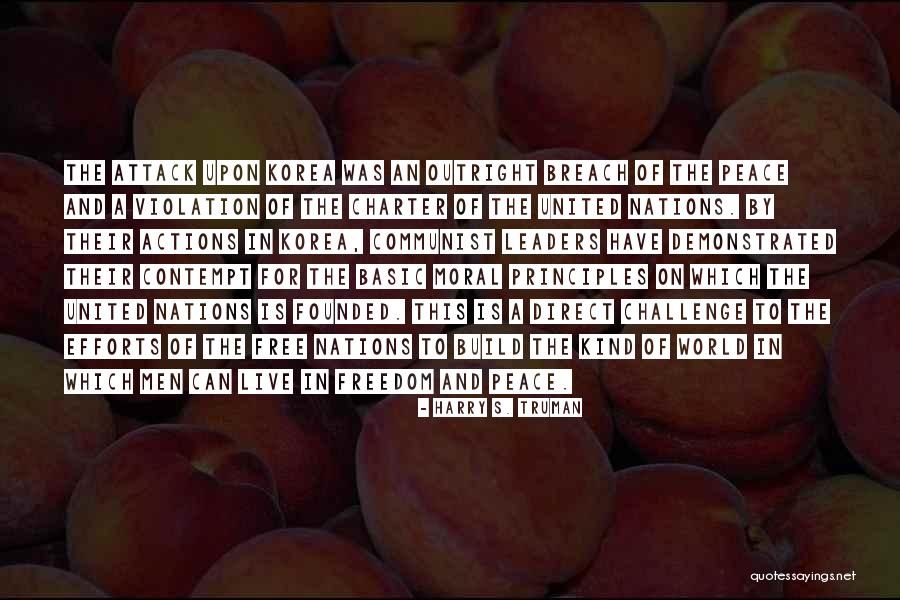 Brujic Beton Quotes By Harry S. Truman Brujic Beton Quotes By Harry S. Truman