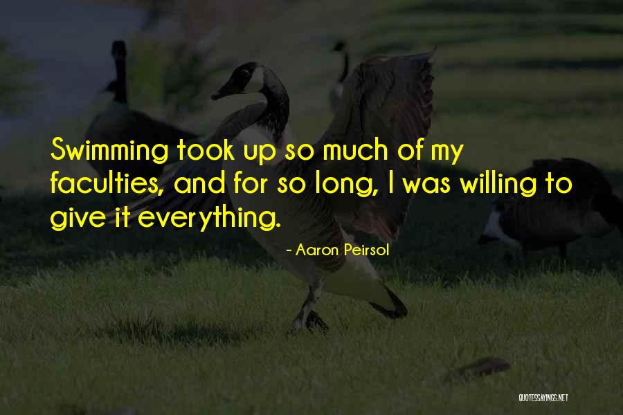Bruker Topspin Quotes By Aaron Peirsol Bruker Topspin Quotes By Aaron Peirsol