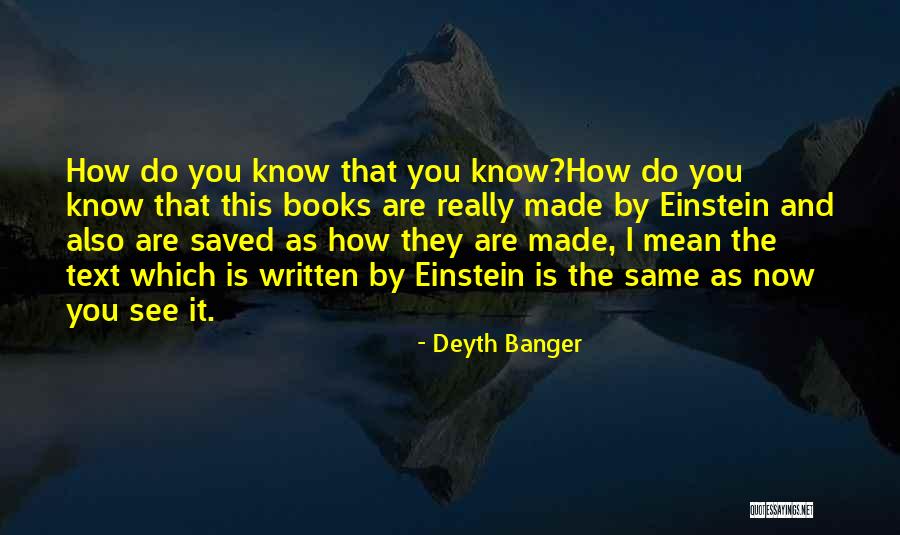 Brukte Bildeler Quotes By Deyth Banger Brukte Bildeler Quotes By Deyth Banger