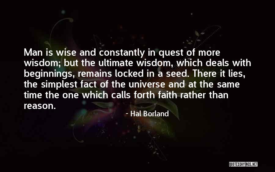 Brukte Bildeler Quotes By Hal Borland Brukte Bildeler Quotes By Hal Borland