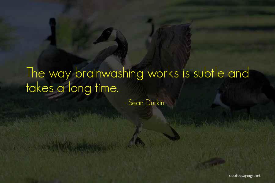 Brukthandel Quotes By Sean Durkin Brukthandel Quotes By Sean Durkin