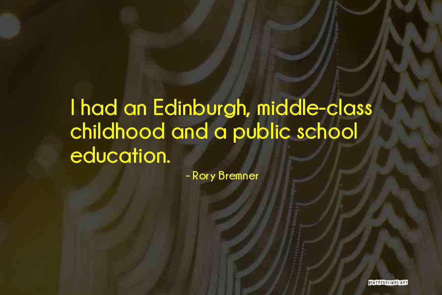 Bruleed Quotes By Rory Bremner